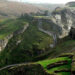 Rovine del Castello di Tintagel Camelot