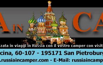 Estate del 2018 per visitare la grande Russia