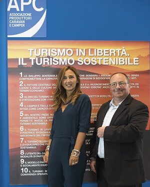 SALONE DEL CAMPER 2016: Turismo in libertà modello green