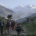 L’inizio di un trekking STEFANO_GANDOLFI
