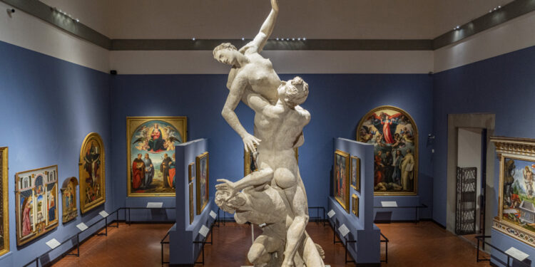 8 marzo alla Galleria dell’Accademia di Firenze: ingresso gratuito per le donne