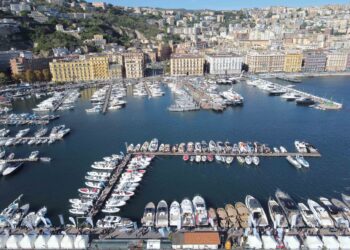 A Napoli dal 9 al 17 novembre Navigare, il Salone Nautico Internazionale