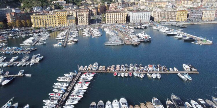 A Napoli dal 9 al 17 novembre Navigare, il Salone Nautico Internazionale