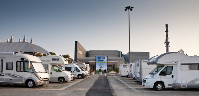 Presentato a Bologna il Salone del Camper
