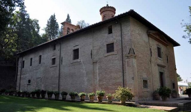 Santuario Madonna dei Bagni