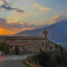 Santuario Maria SS. di Pietrasanta di notte