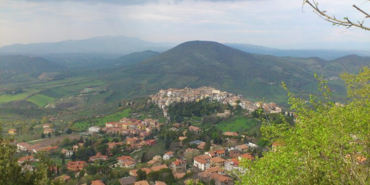 Tanti eventi a Scandriglia (RI) dal weekend di Ferragosto a fine mese