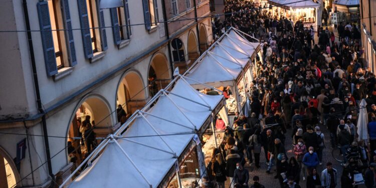 Sciocolà 2023: dal 27 al 29 ottobre a Modena torna la festa del cioccolato artigianale