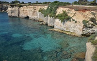 Scogliere del Salento