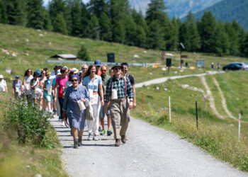 Venerdì 14 luglio a Livigno la 7a edizione di Sentiero Gourmet