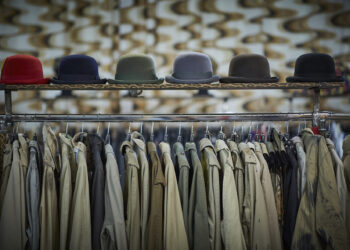 Il Castello di Belgioioso di Pavia ospita “Next Vintage”, moda e accessori d’epoca