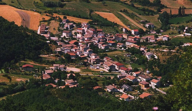 I Presepi di Serradica di Fabriano (AN)