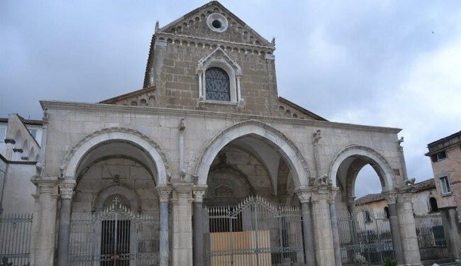 Sessa-Aurunca-Caserta