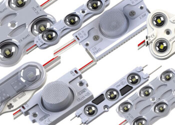 Moduli LED e strisce LED flessibili ad un prezzo speciale questo mese!!!