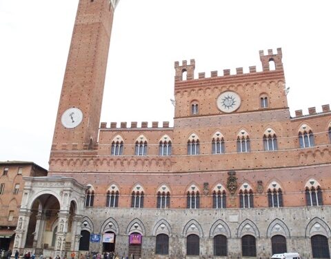 Sabato 31 ottobre XII Giornata nazionale del Trekking urbano