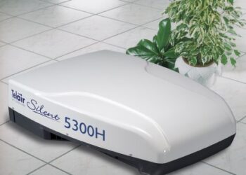 Silent 5300 H con pompa di calore
