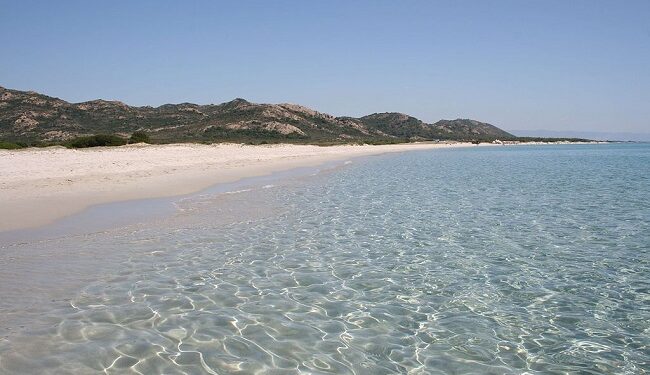 Spiaggia di Berchida