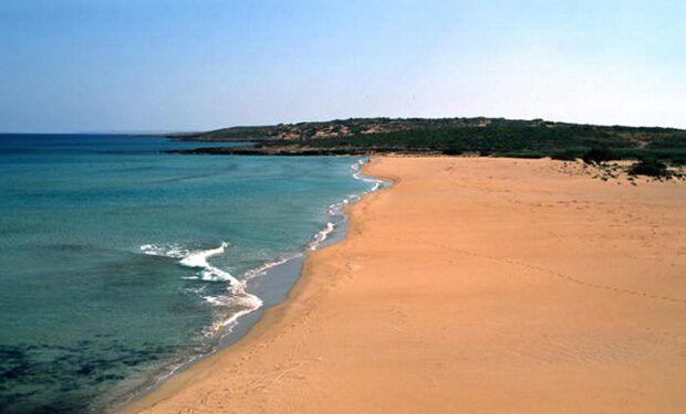 Spiaggia di Eloro