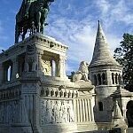 Statua di János Hunyadi
