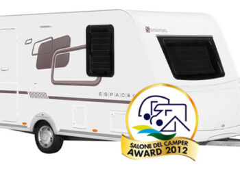 Sterckeman Espace 550 E