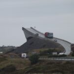 Strada atlantica per il Trollingpass