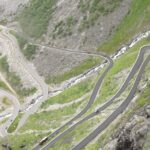 Strada per Trollingpass