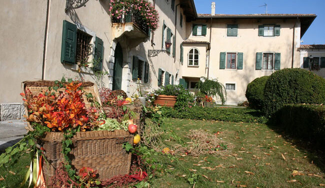 Strassoldo Castello di Sopra
