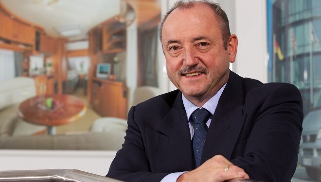 Michael Striewski è il nuovo amministratore delegato di Hobby-Wohnwagenwerk GmbH