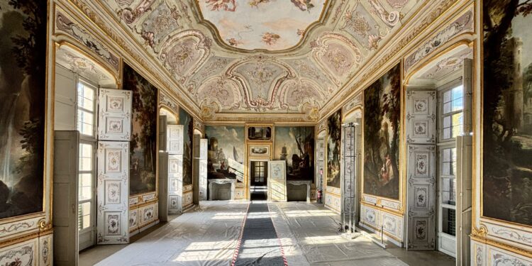 La Palazzina di Caccia di Stupinigi si veste a festa: tutti gli appuntamenti natalizi