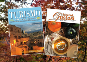 E’ on-line Turismo all’Aria Aperta di Novembre!
