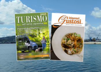 E’ online Turismo all’Aria Aperta di Settembre!
