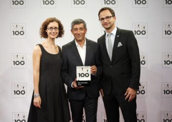 Truma tra le 100 medie aziende più innovative della Germania