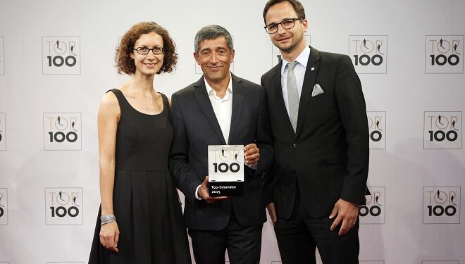 Truma tra le 100 medie aziende più innovative della Germania