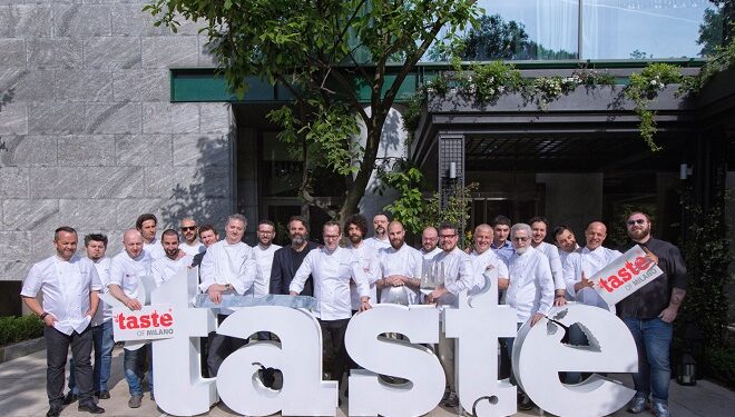Taste of Milano 2015: il più grande Restaurant Festival al Mondo