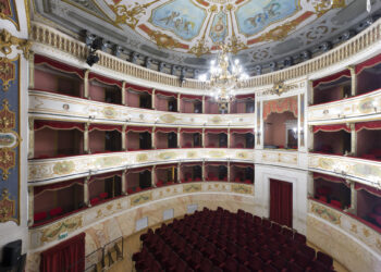 Entrare nell’anno con Lentezza, dalla Porta accanto: appuntamento a marzo a Novellara (RE)