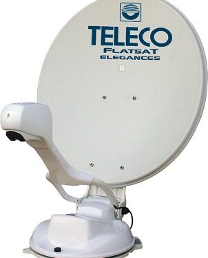 Teleco Flatsat Elegance S