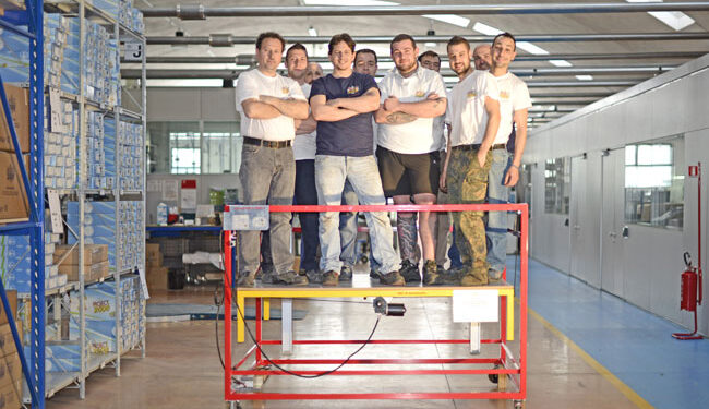 Project 2000: Una tonnellata di affidabilità