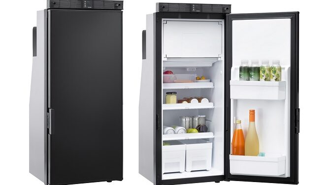 Thetford presenta il T1090: frigorifero a compressore per van