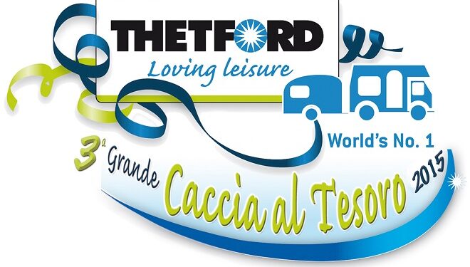Torna la terza edizione della ‘Grande Caccia al Tesoro’ Thetford