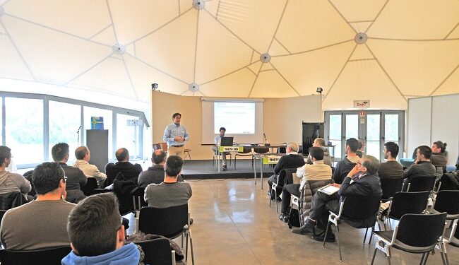 THETFORD: formazione tecnica "a tutto gas" !