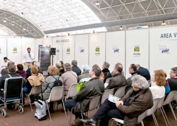 Thetford: Incontro con il pubblico di Novegro