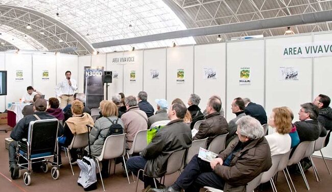 Thetford: Incontro con il pubblico di Novegro