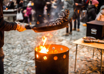 Nel Castello di Tirolo in Alto Adige si celebra l’Avvento