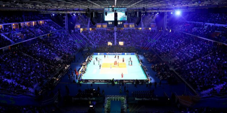 Final Four CEV Champions League 2026: Torino pronta ad accogliere l’élite del volley
