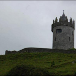 Torre O'Brien sulle Cliffs of Moher