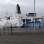 Traghetto Scandlines Hansa