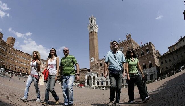 Trekking Urbano Siena