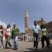 Trekking Urbano Siena