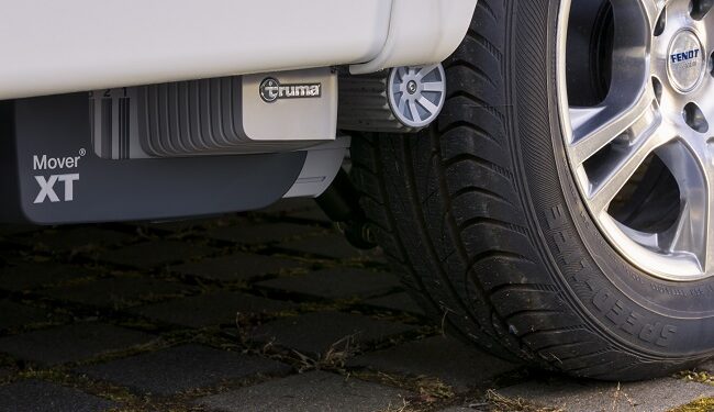 Reddot Award al Truma Mover® XT: Il sistema di manovra ottiene l’ambito premio qualità
