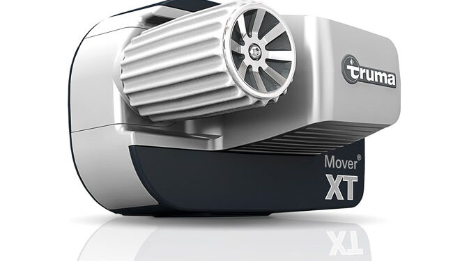 Il pacchetto potenza per pesi massimi: Truma Mover® XT4